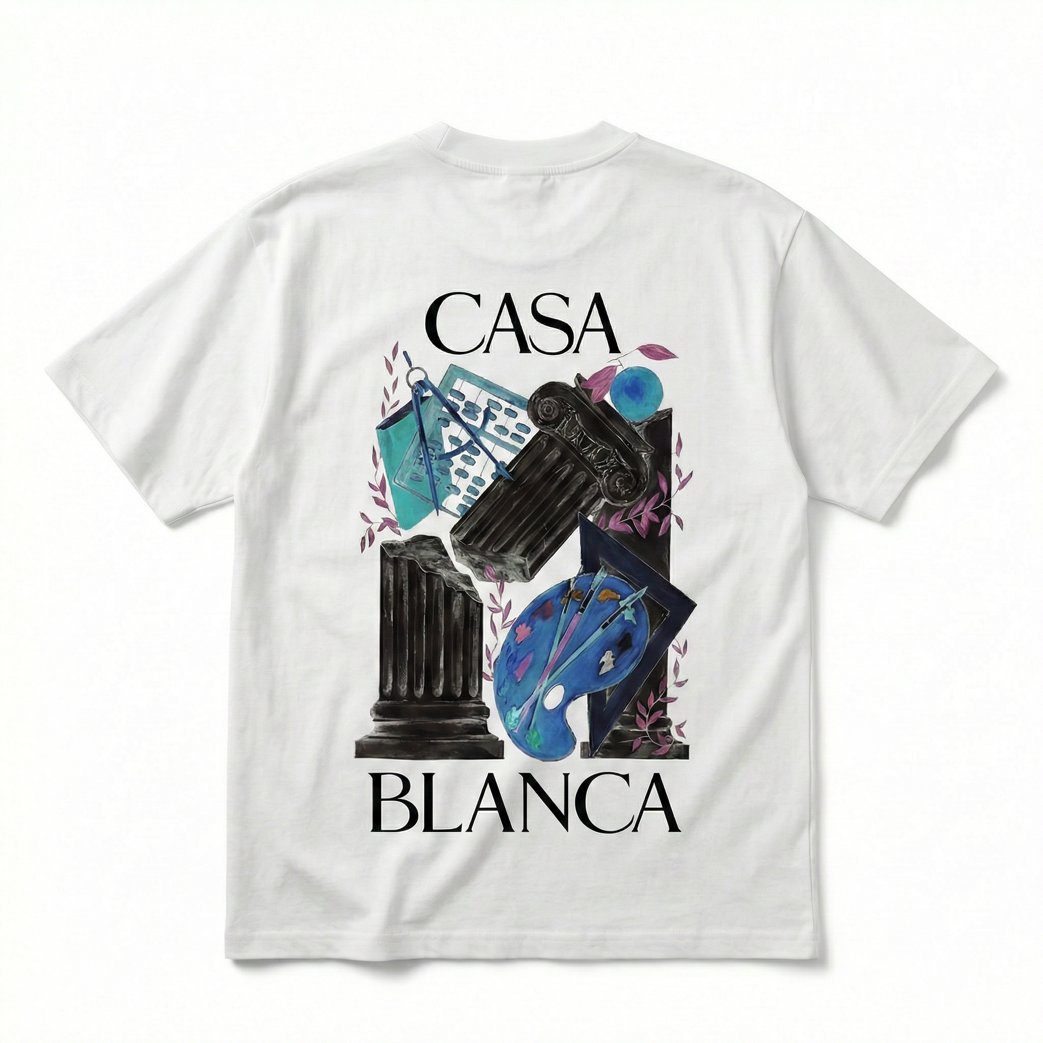 Casablanca 1.2 T-shirt